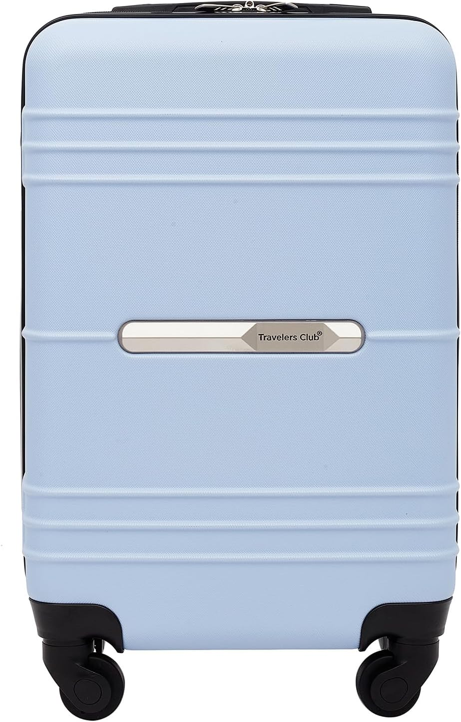 Travelers Club 20" Richmond Spinner Carry-On Luggage