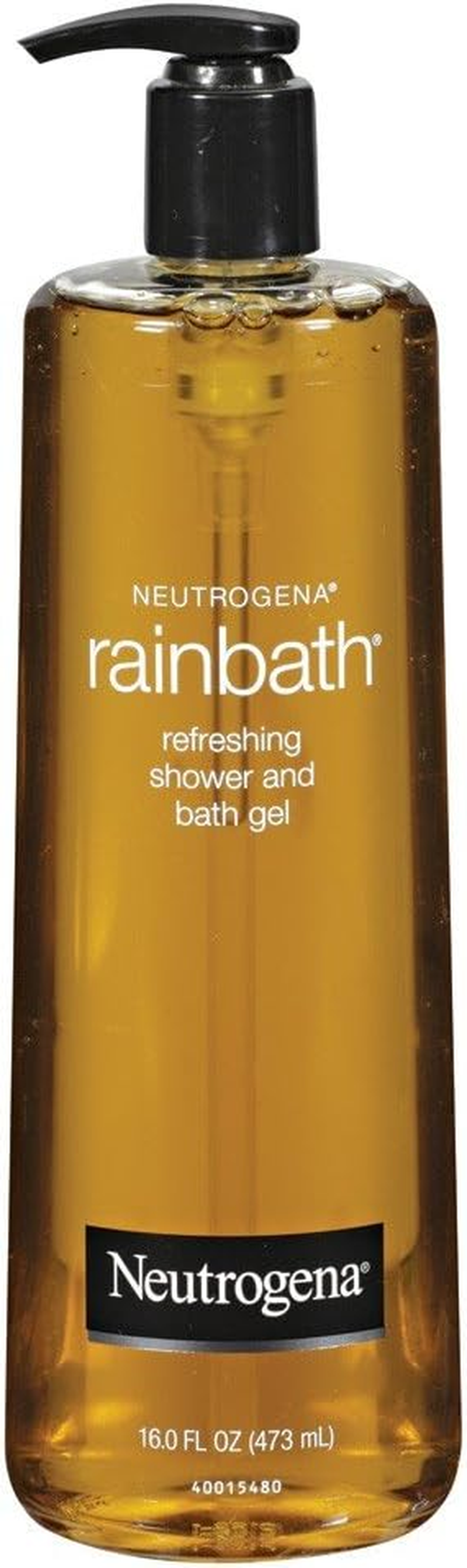 Neutrogena Rainbath 16 Ounce Shower & Bath Gel (473Ml) (2 Pack)