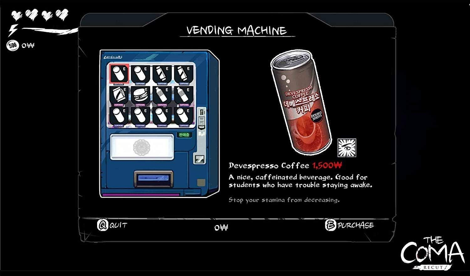 The Coma: Double Cut (Import) /Nintendo Switch image number 5