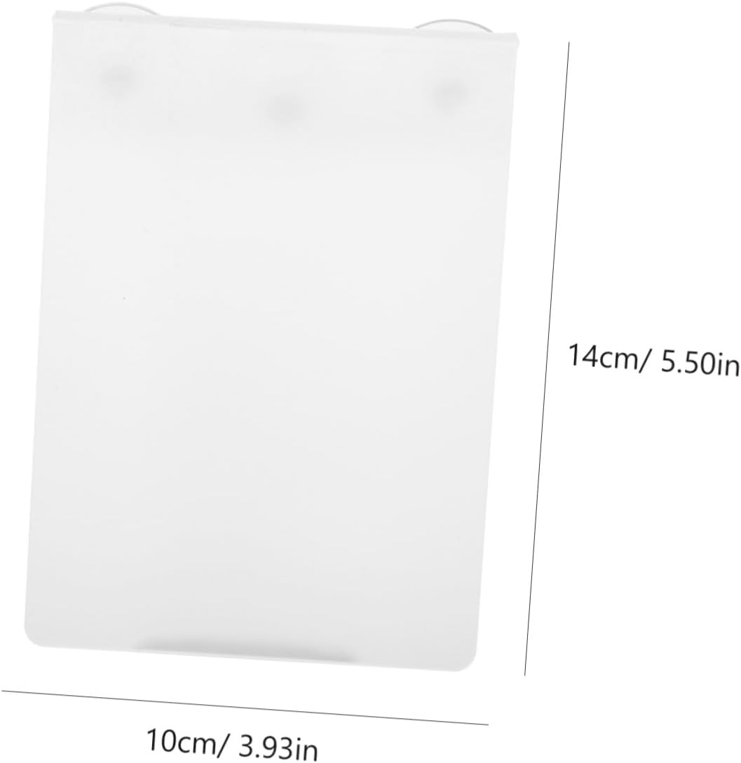 UPKOCH Fish Spawning Plate with Suction Cups Lightweight Acrylic Breeding Board for Aquarium Spawning Convenient Safety Breeding Suitable for Fish Tanks and Aquatic Pets image number 2