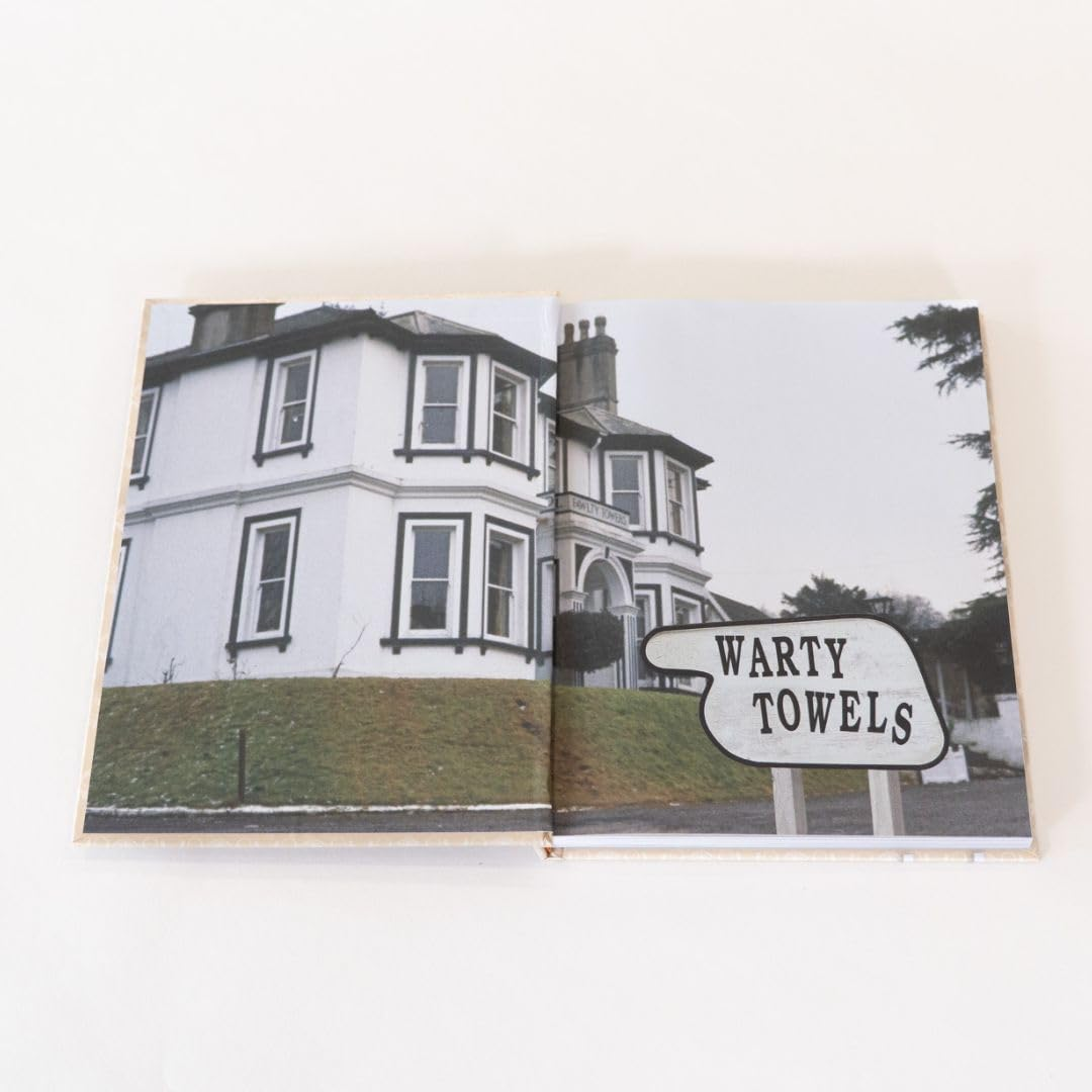 Fawlty Towers: Fawlts and All: a 50Th Anniversary Celebration of the Nation'S Beloved Sitcom image number 5