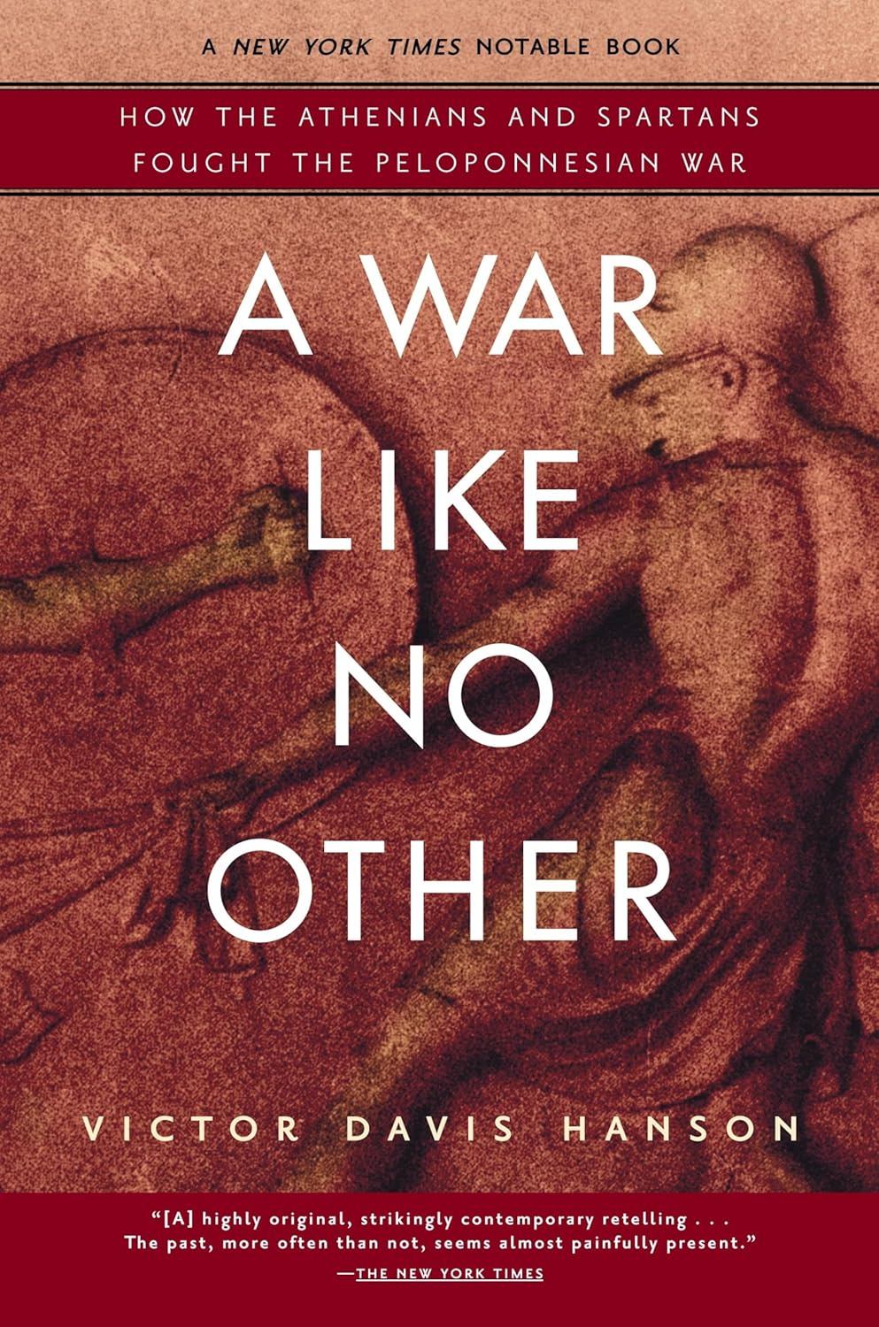 A War like No Other: How the Athenians and Spartans Fought the Peloponnesian War image number 1