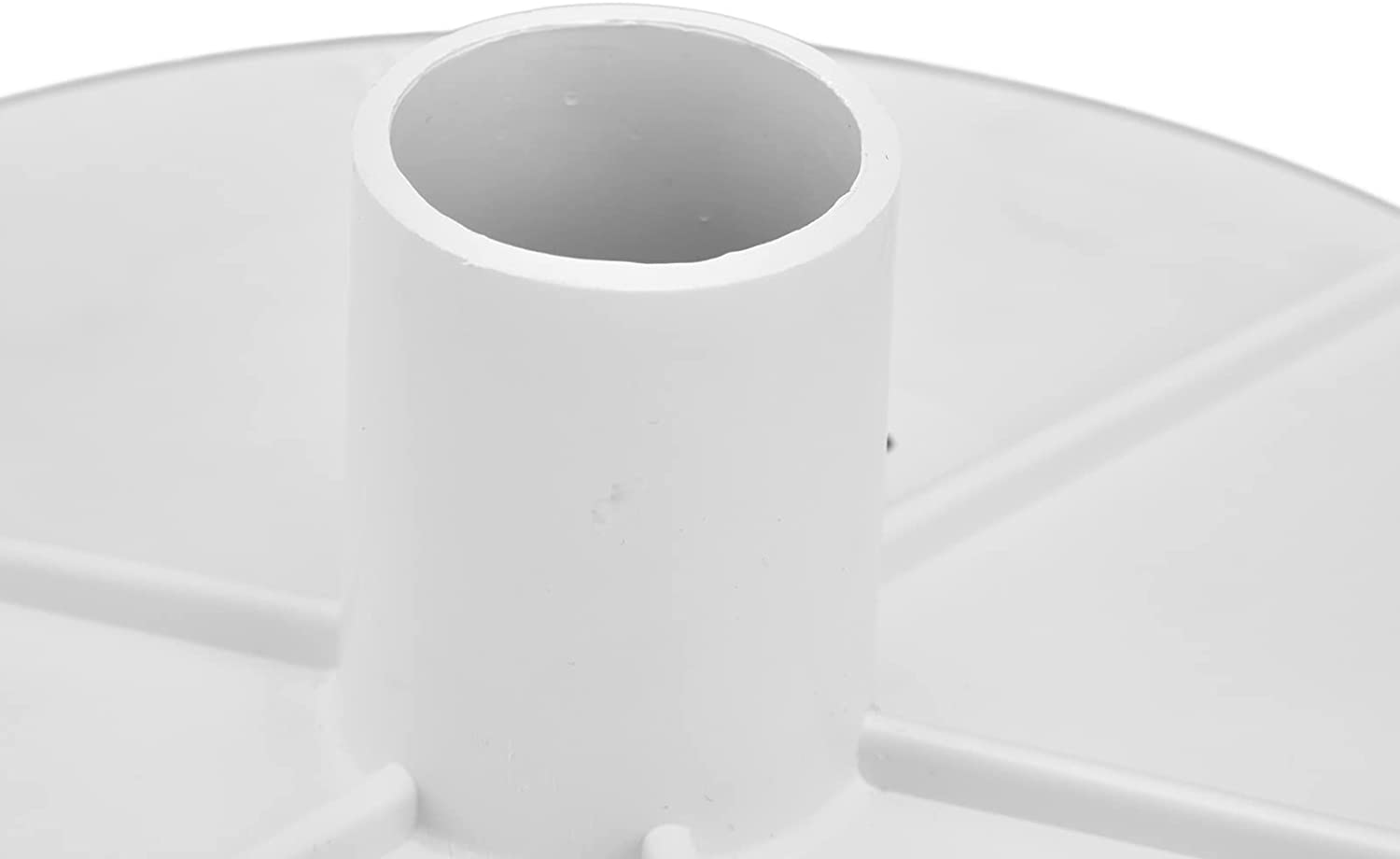 Srliya Skimmer Vacuum Plate Fine Workmanship Easy Installation Practical Long Lasting Pool Vacuum Plate