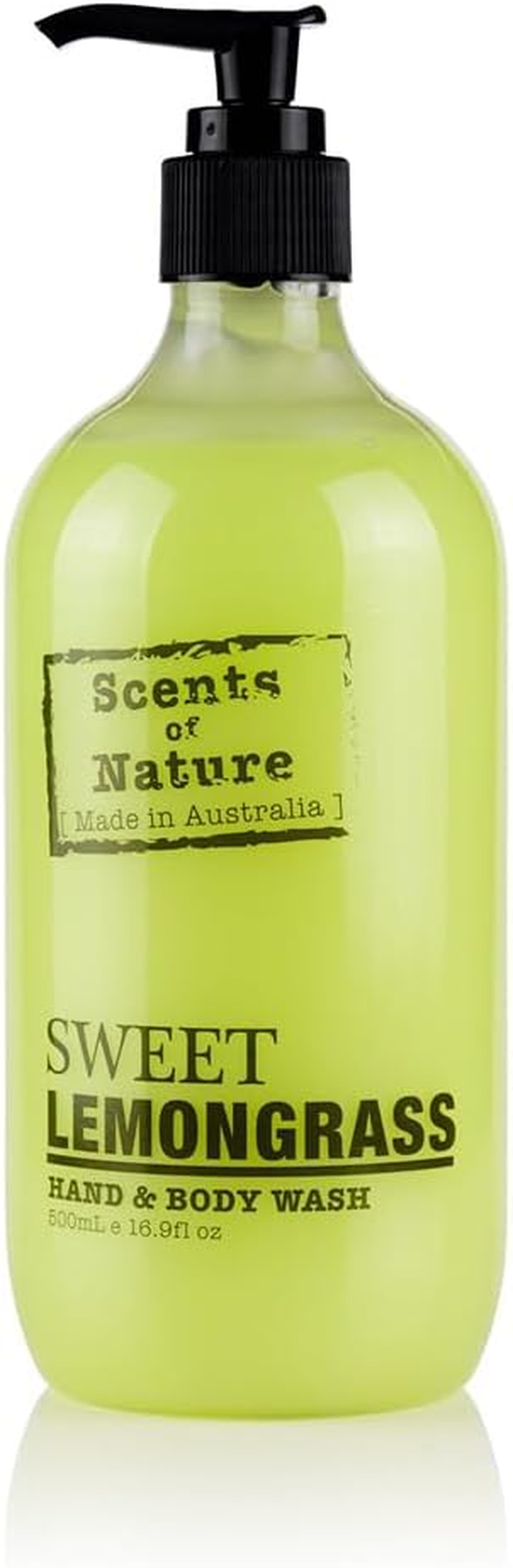 Tilley Scents of Nature Vanilla Nougat Candy Hand & Body Wash 500 Ml image number 2