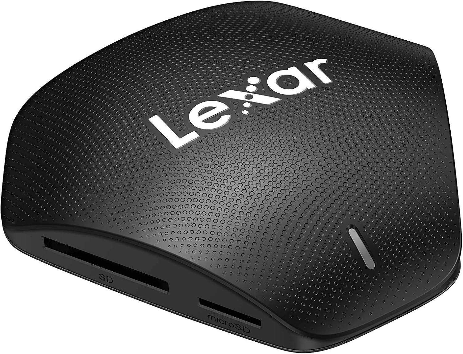 Lexar Professional Multi-Card 3-In-1 USB 3.1 Reader, up to 312Mb/S for SD Card/Micro SD Card, 160Mb/S for Compactflash Card, for USB 3.0/2.0, Includes USB Type-C to USB Type-A Cable (LRW500URBAMZN) image number 4