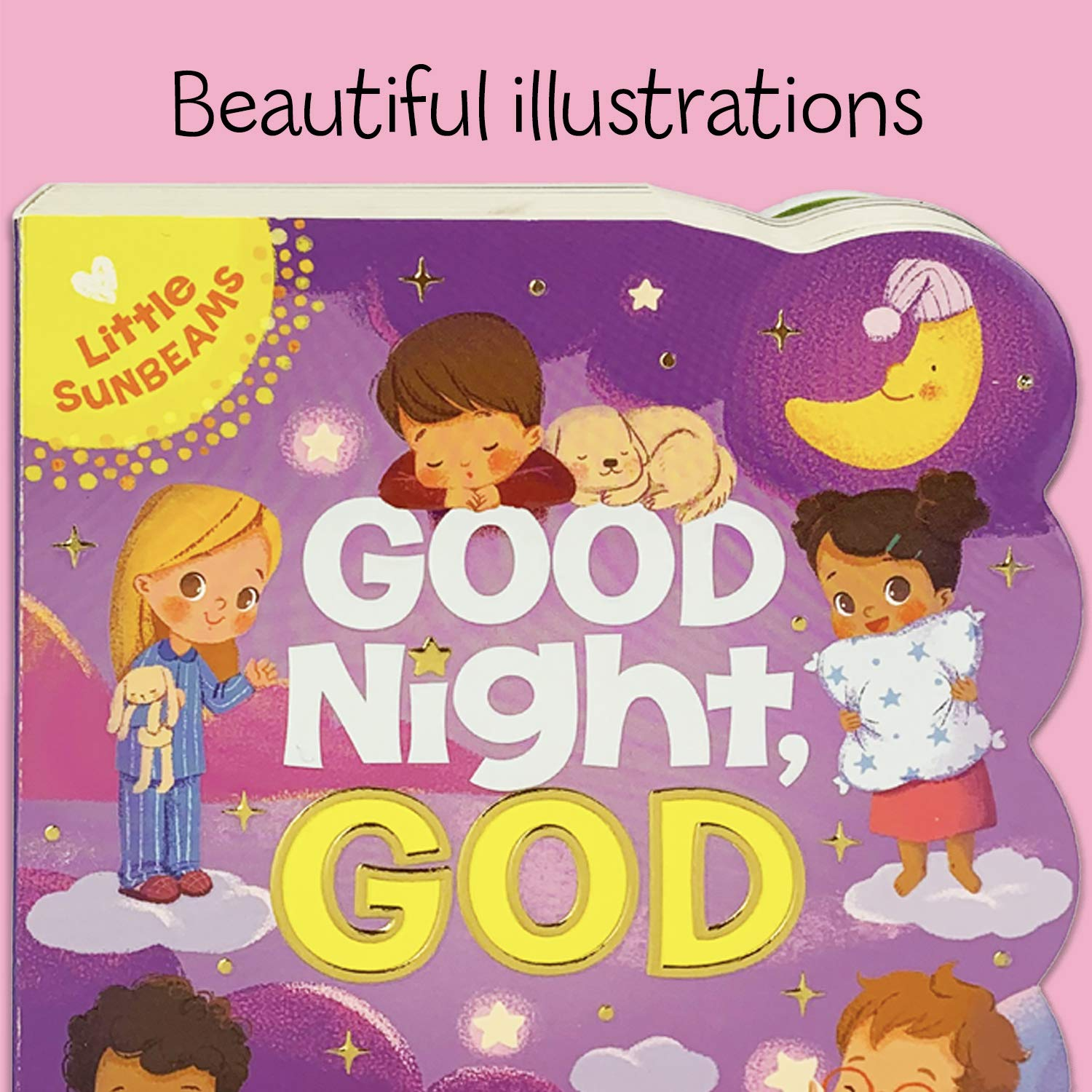 Good Night, God (Little Sunbeams) image number 4