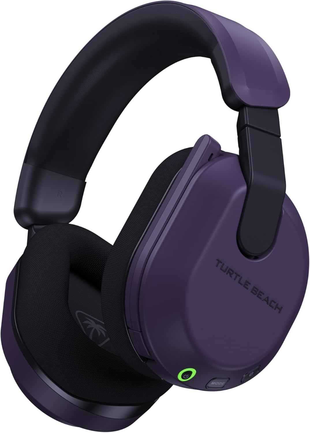 Turtle Beach Stealth 600 Purple Xbox Wireless Gaming Headset W/ 80Hr Battery, 50Mm Speakers & Bluetooth for Xbox Series X|S, Xbox One, PC and Mobile image number 6