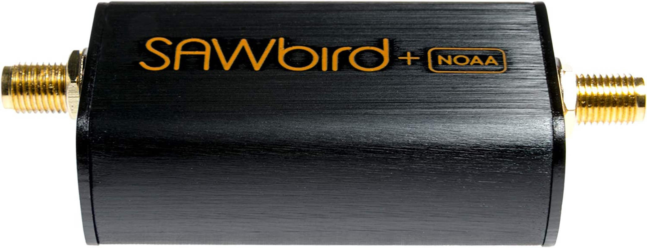 Nooelec Sawbird+ NOAA - Premium Satellite Tuner with Ultra-Low Noise LNA & SAW Filter for NOAA Applications. 137Mhz Center Frequency image number 4