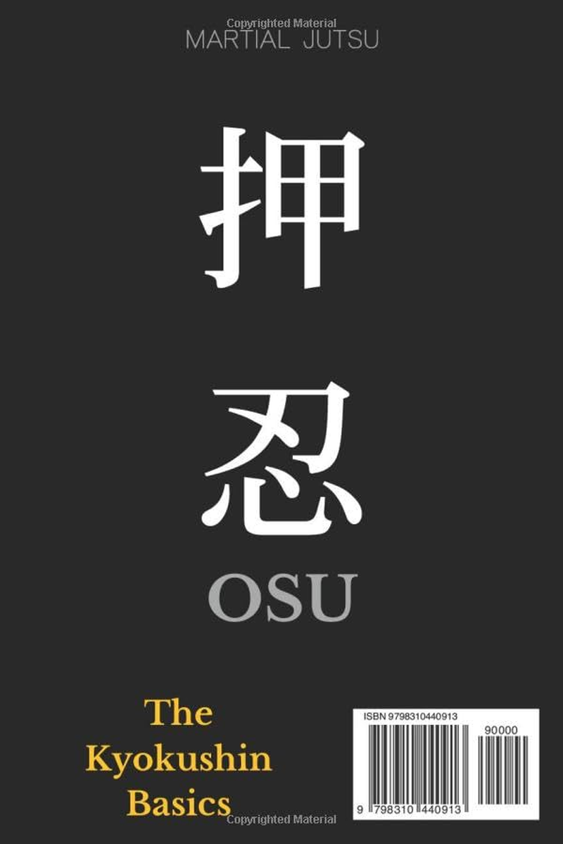 The Kyokushin Basics: a Beginner&rsquo;S Guide to Techniques and Kata image number 1