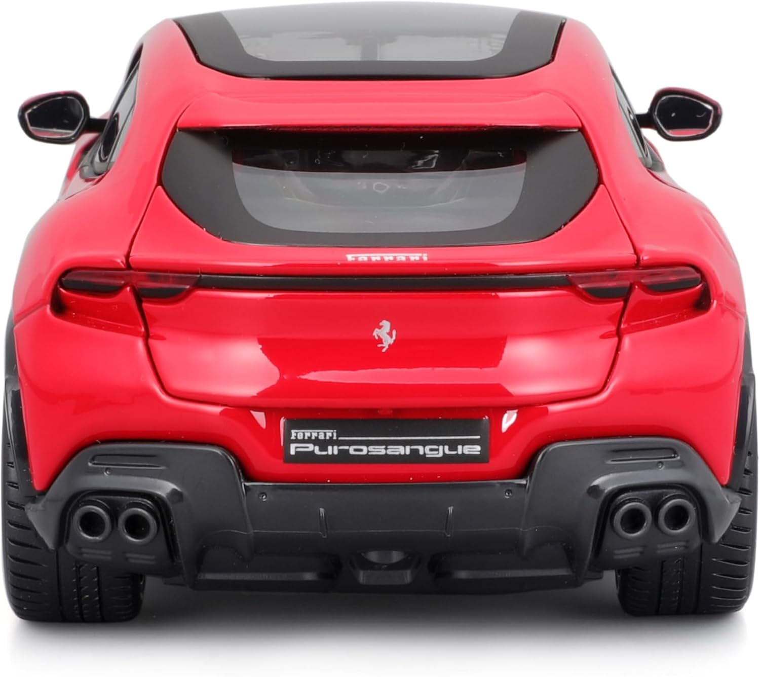 Bburago - Ferrari Purosangue R&P - Realistic 1:24 Scale Model Car, Official Ferrari Licence, Recommended Age 3+ Years