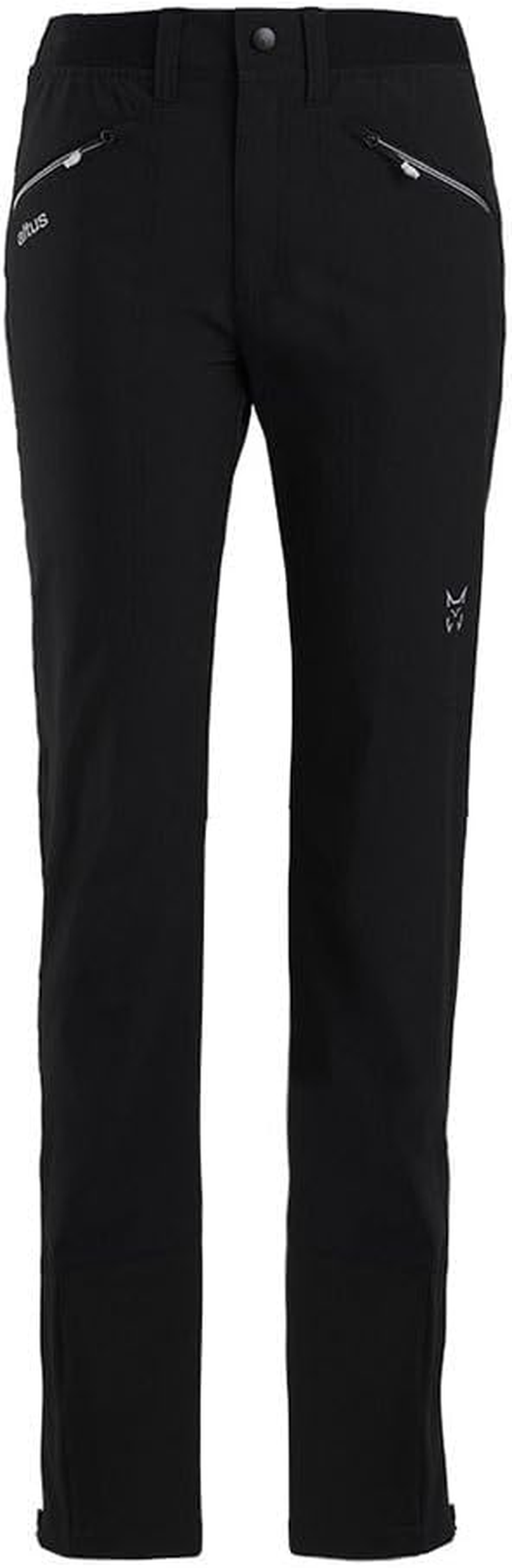 ALTUS Pantal&oacute;n Ligero Para Disfrutar De La Monta&ntilde;a En &Eacute;poca Estival - C: Antracita_ T: XXL image number 3