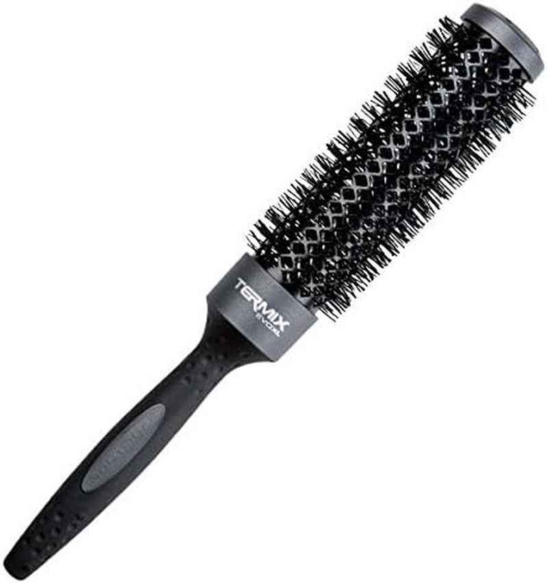 Termix Evolution round Hair Brushes, X-Large, Pack of 5 image number 3