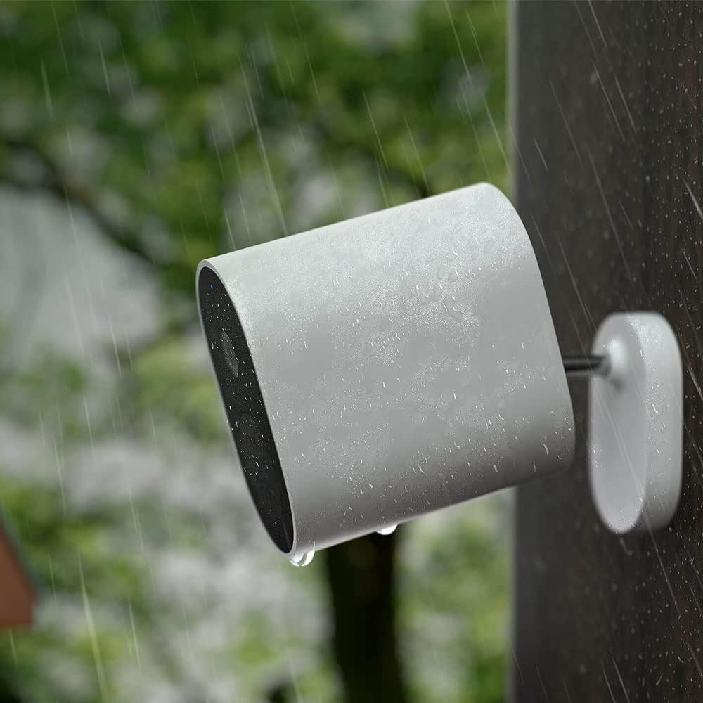 Xiaomi 1080P Wireless Outdoor Security Camera and Receiver Set image number 3