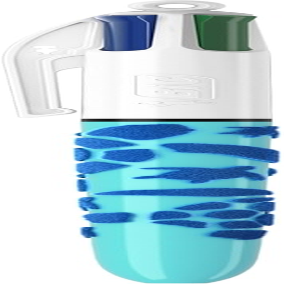 BIC 4 Colours Velours Ball Pens Medium Points (1.00 Mm) Sea Life Theme - 3 Assorted Designs, Pack of 6 image number 4