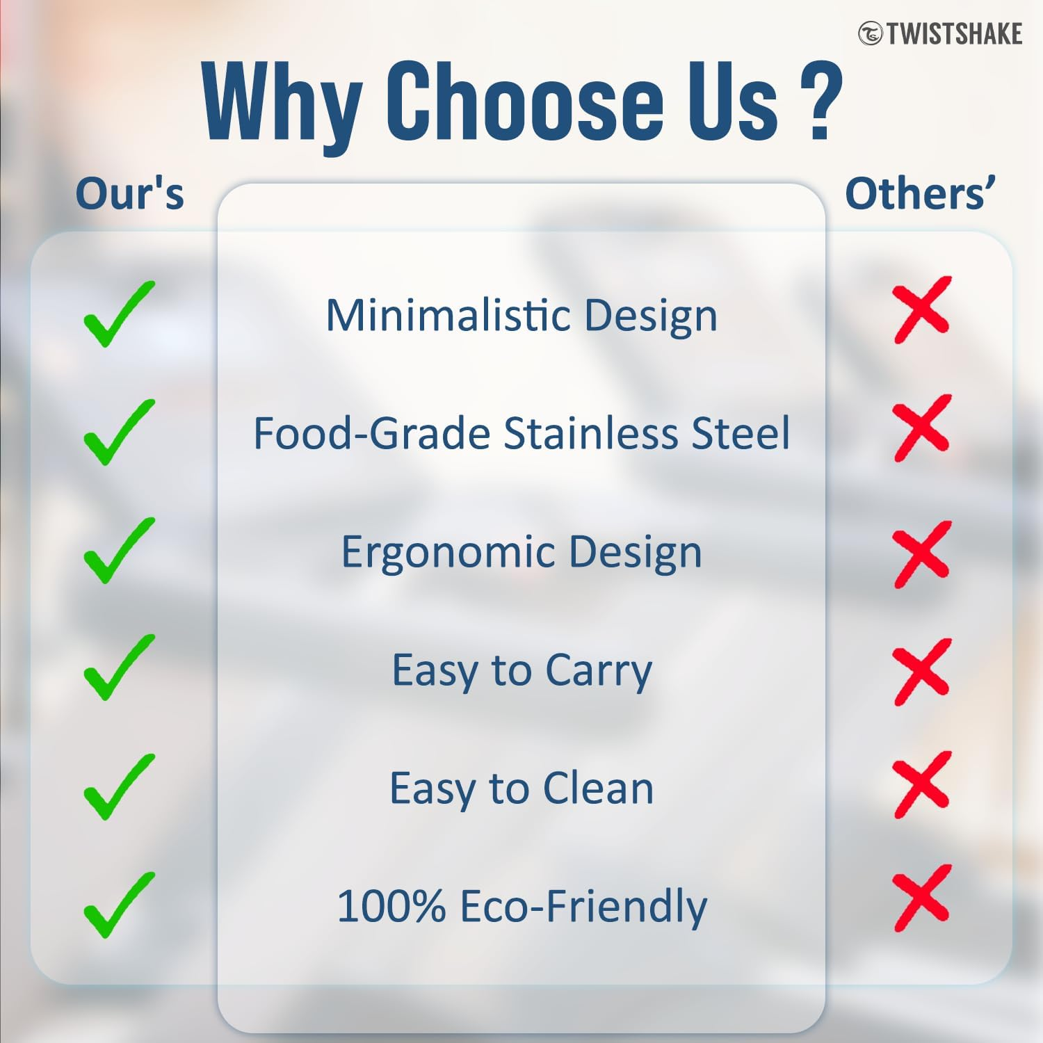 Twistshake Hot or Cold Insulated Flask - 420Ml | Stainless Steel Water Bottle with Double Layer Vacuum | Insulation up to 10 Hours | BPA Free Insulated Thermos | Pastel Blue - Black image number 6