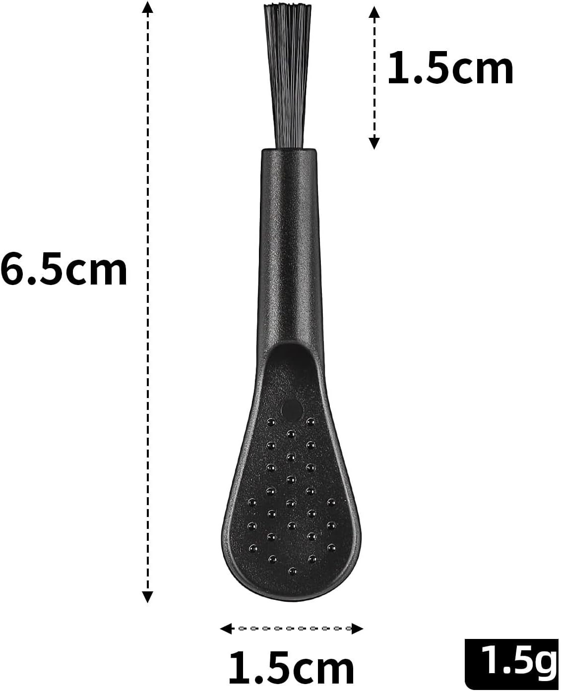 31 Pcs USB Type C anti Dust Cap Set, 30 Pcs Port Plugs Protector with Cleaning Brush, Silicone USB C Dust Cover for All Type-C Smartphones Tablets image number 1