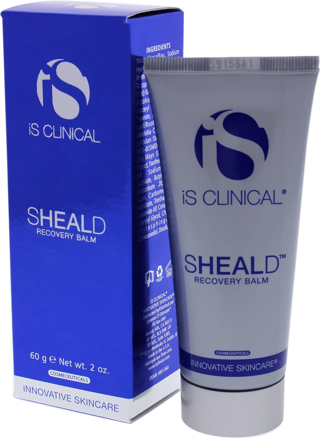 Is Clinical Sheald Recovery Balm for Unisex 2 Oz Balm image number 5