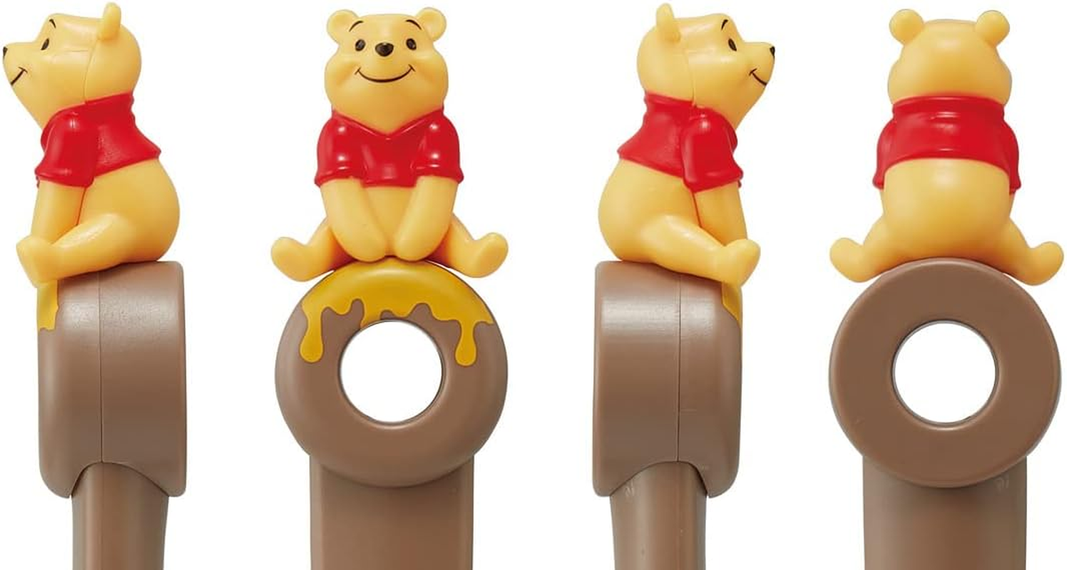 Skater KWTA1-A Nylon Perforated Turner, Disney Winnie the Pooh - Ladle Small image number 6