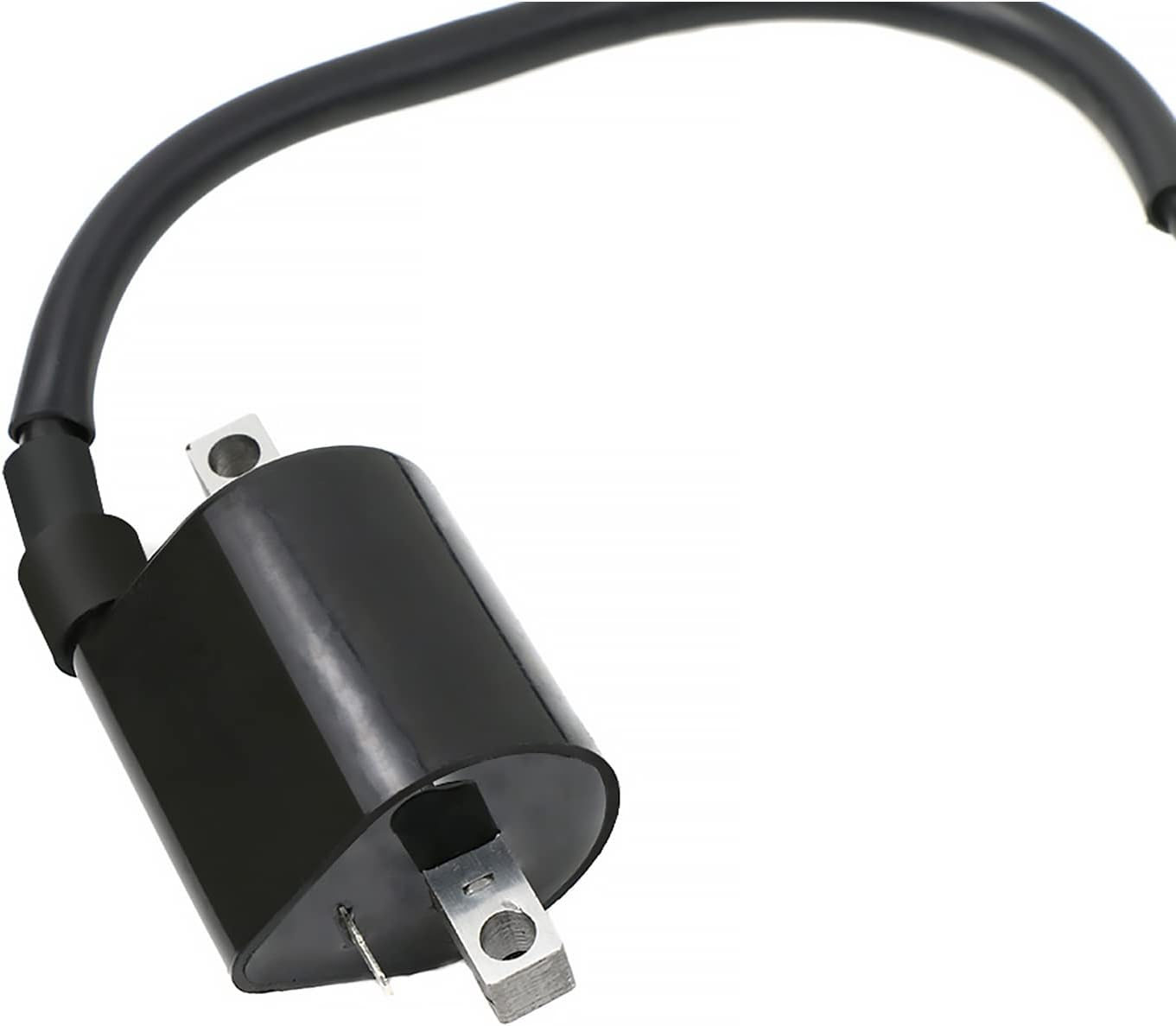 Ignition Coils for Yamaha Virago 700, 750, 1000, 1100 Motorcycles - 2 Pack - OEM Part Number: 42X-82310-70-00, 42X-82320-70-00 image number 5