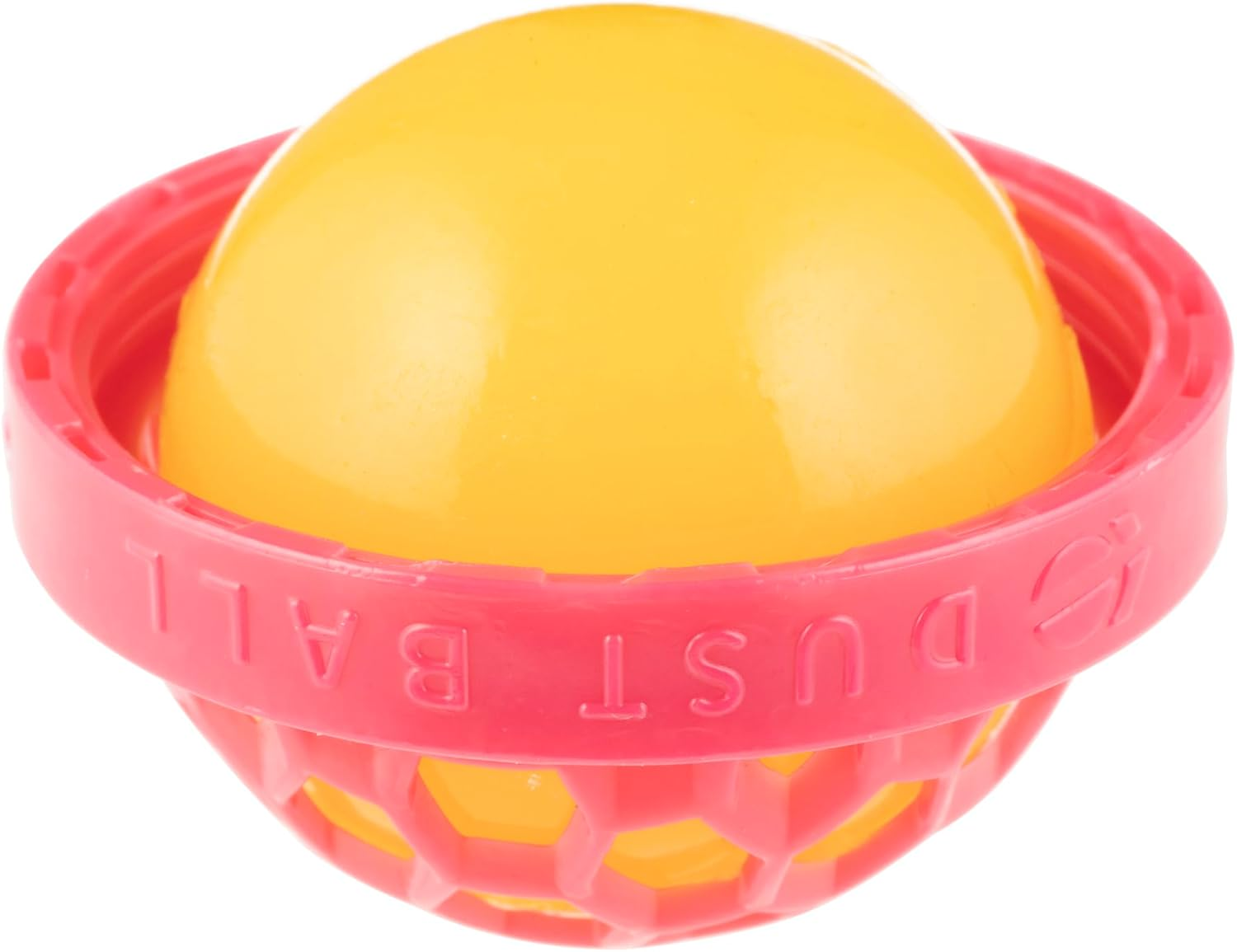 DUST Ball Cleaning Ball in Bag, Automatic Cleaning, Pink image number 2