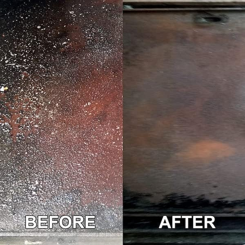 2 X Magic BBQ Cleaner & Degreaser, Food Safe, Non-Caustic & Biodegradable BBQ Cleaner 500Ml image number 3