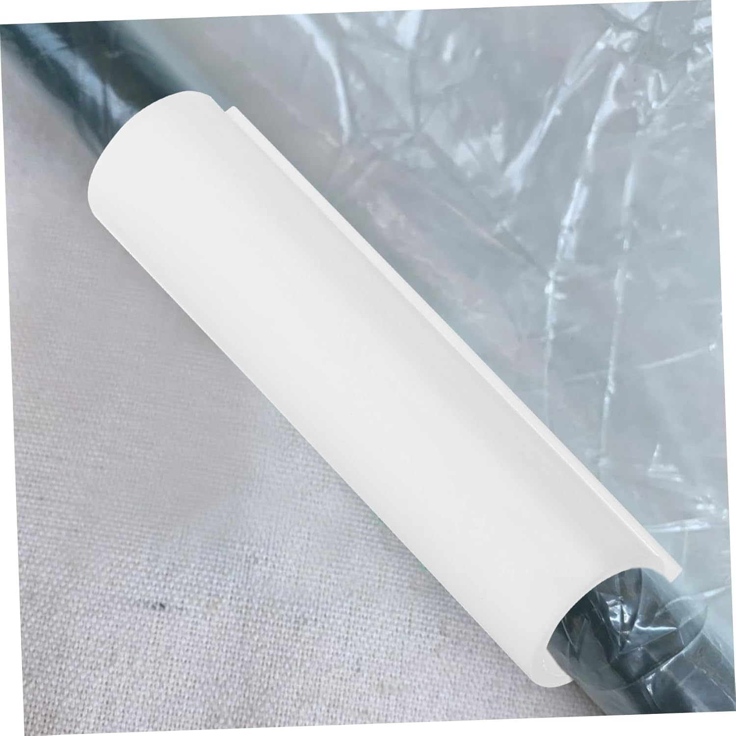 TEHAUX 32Pcs Greenhouse Frame Clips Durable Tarp Film Clamps for Gardening High-Temperature Resistant Quick Easy Attachment for Farmers Gardeners image number 4