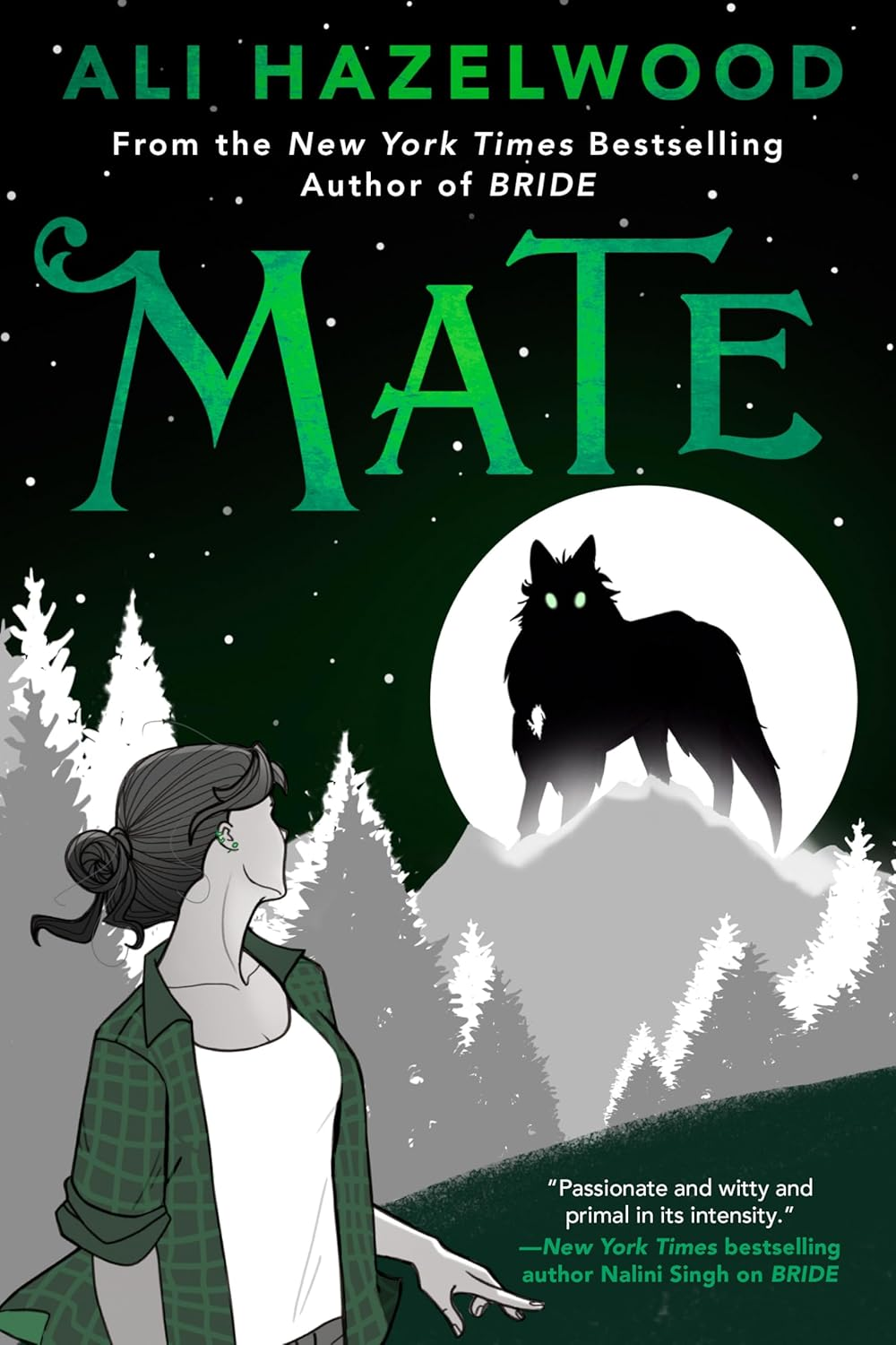 Mate: from the Bestselling Author of Bride and the Love Hypothesis image number 1