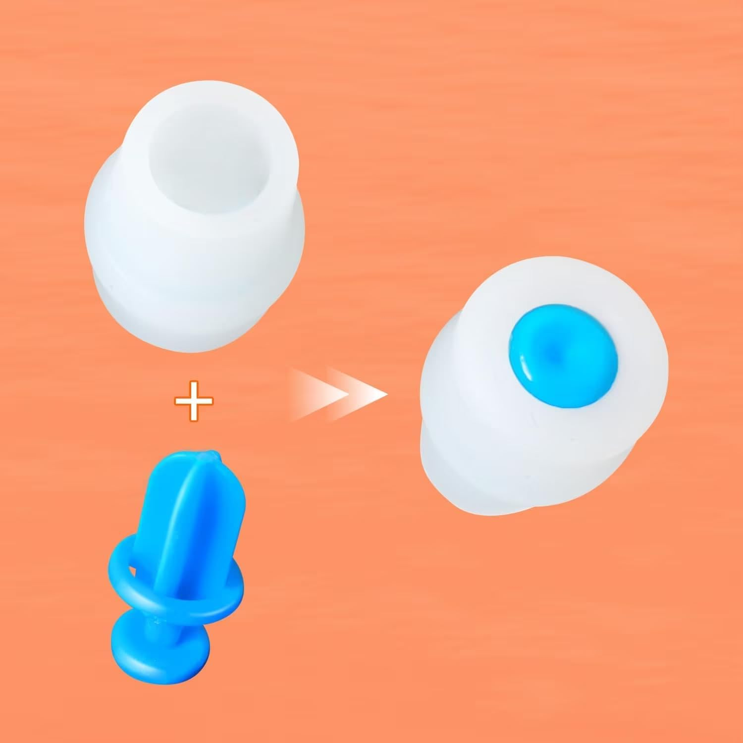 Yrsssa Replacement Bite Valve Nozzles Compatible with Osprey, Salomon,Triwonder & Hydrapak Hydration Reservoirs - Food-Grade Silicone Sheaths.Phthalate-Free,Bpa-Free(5Pcs) image number 5