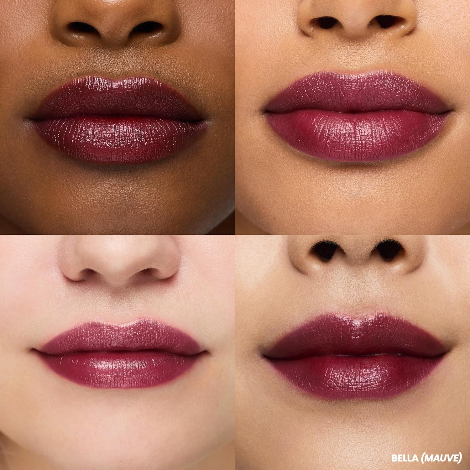 Wonderskin Makeup Wonder Blading Lip Stain Masque, Bella - Bella image number 3