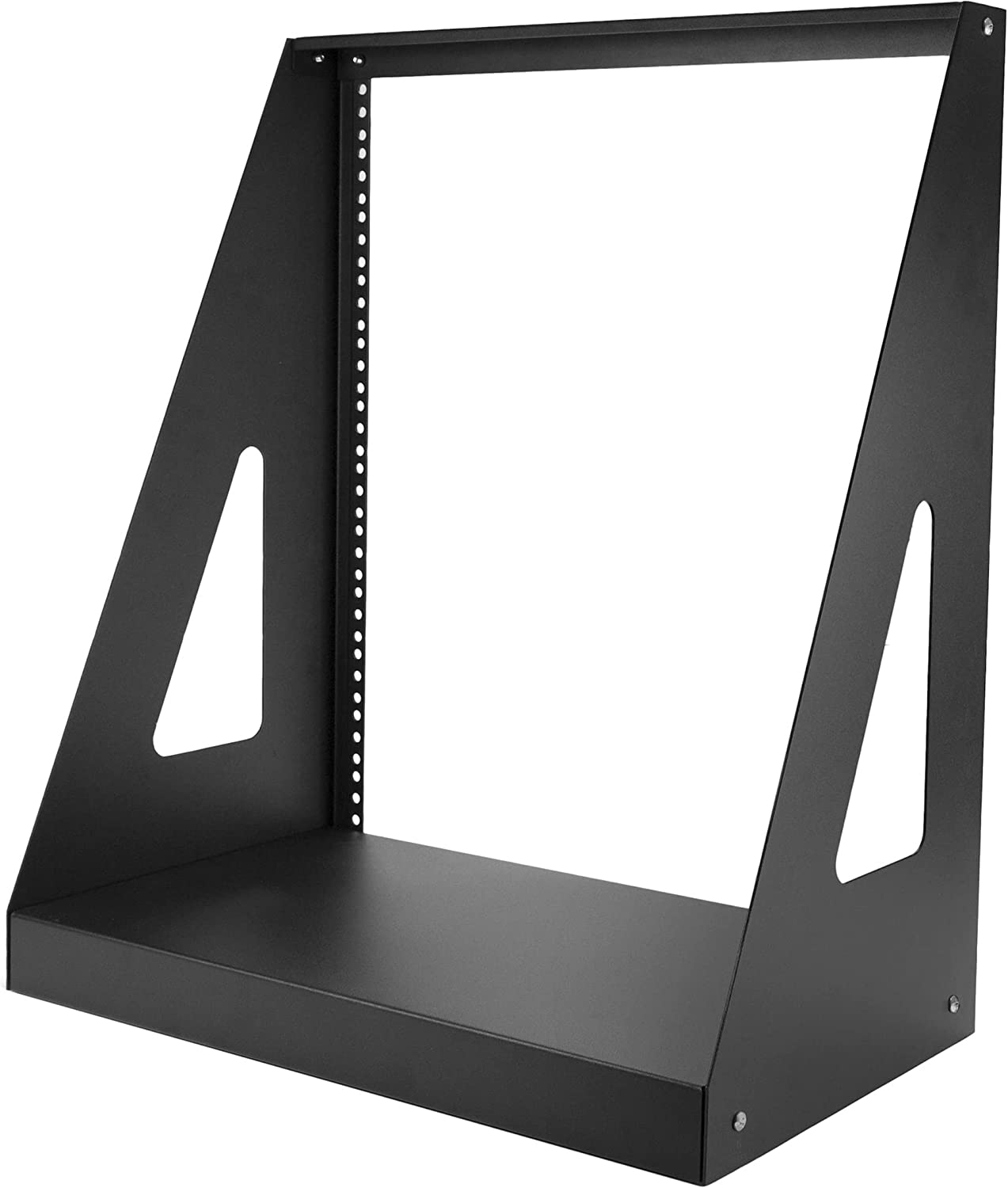 Startech 12U Heavy Duty 2-Post Open-Frame Server Rack (2POSTRACK12) image number 6