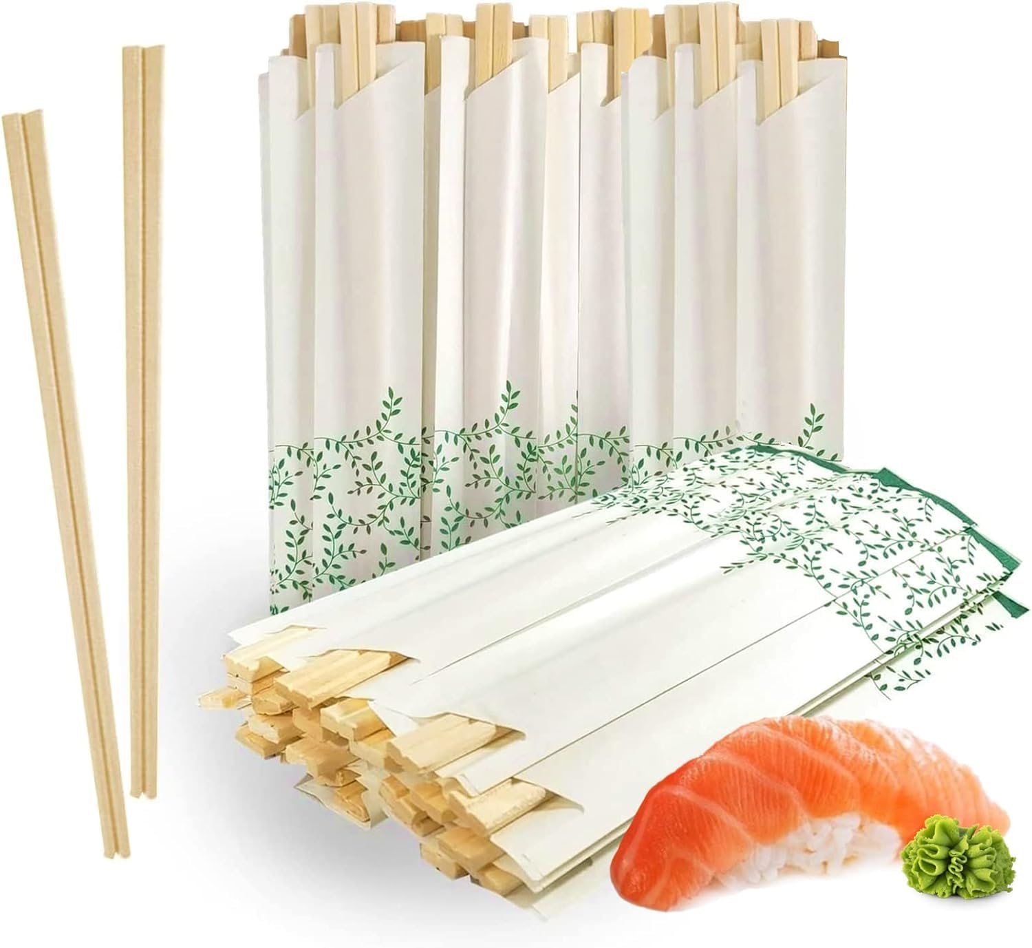 Disposable Chopsticks, Pack of 500 Pair image number 1