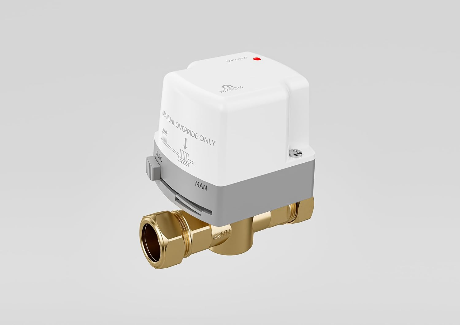 Myson MPE222 22Mm 2 Port Motorized Valve