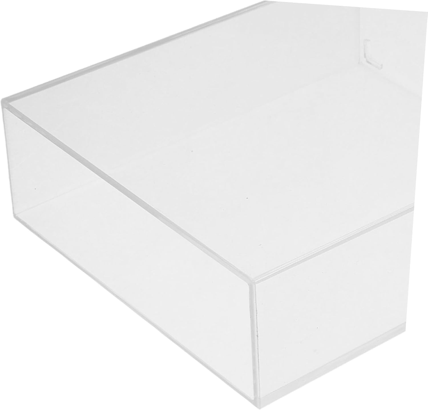 LRXIYODE Small Fish Breeding Box Aquarium Tank Portable Desktop Aquarium Tank for Fish Isolation and Shrimp Hatchery Suitable for Betta and Small Aquatic Pets image number 3