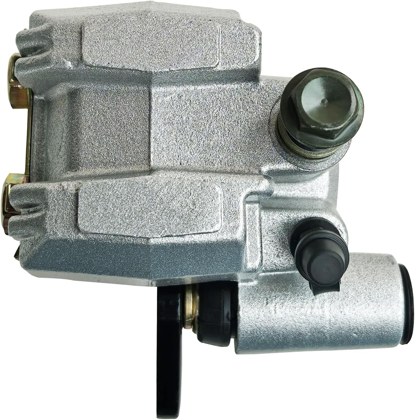 Front Left Right Brake Calipers Set with Pads Compatible with Kawasaki Prairie 300 KVF300 Prairie 360 KVF360 Prairie 400 KVF400 Repl.# 43080-5135 43080-5136 43041-1816 43041-1817 43080-5124