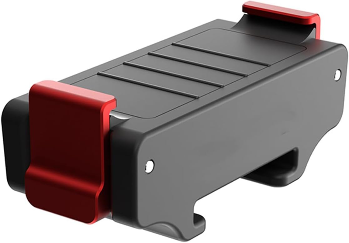 YUULNMOP Magnetic Cold Shoe Adapter for DJI Osmo Action 5 Pro, Quick Release Expansion Adapter Kit for Action 5 Pro/Action 4/Action 3 image number 4