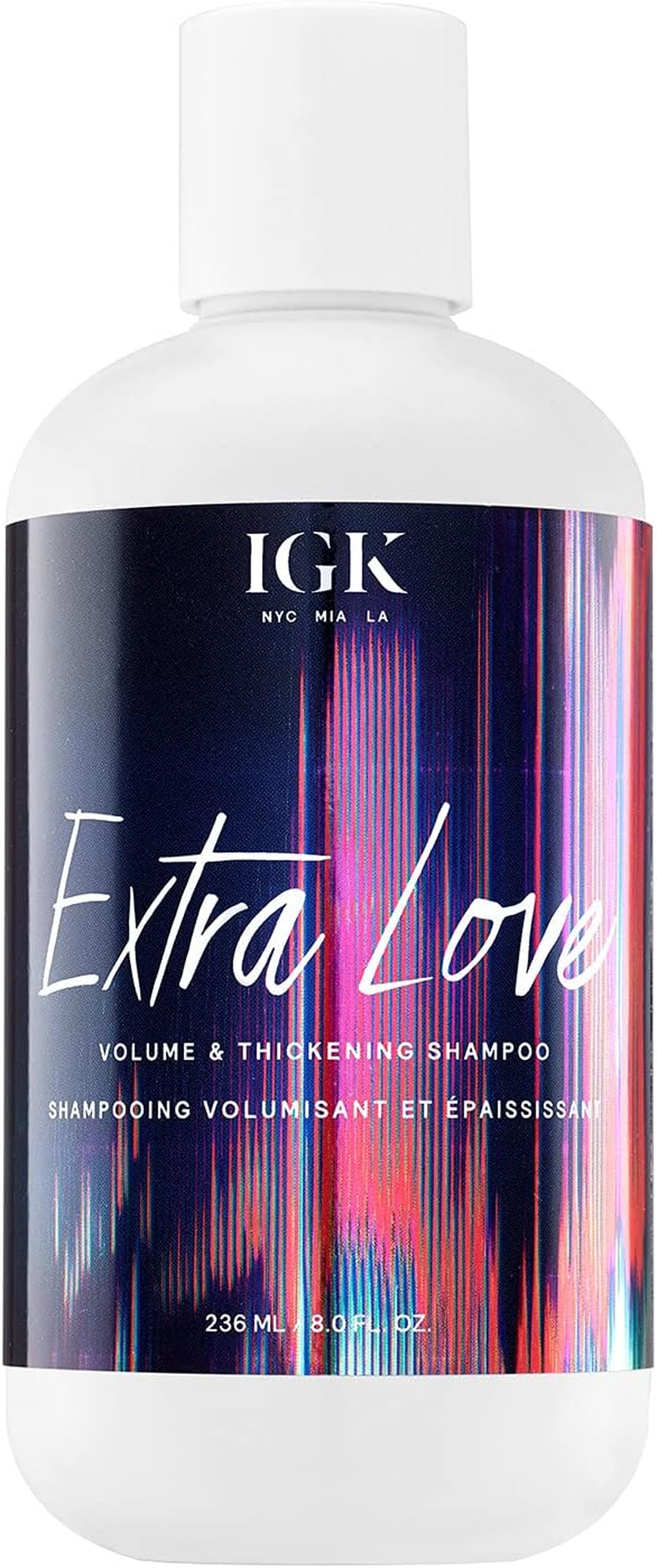 IGK Extra Love Volume & Thickening Shampoo 236Ml/8Oz image number 2