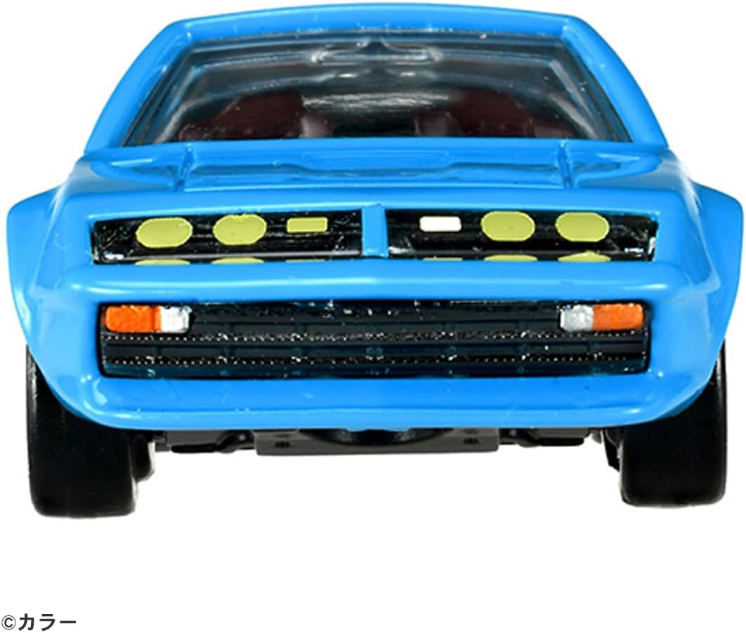 Takara Tomy Tomica Premium Tomica Premium Unlimited 08 Rebuild of Evangelion Alpine Renault A310 (Misato Katsuragi) Mini Car Toy 6 Years Old image number 2