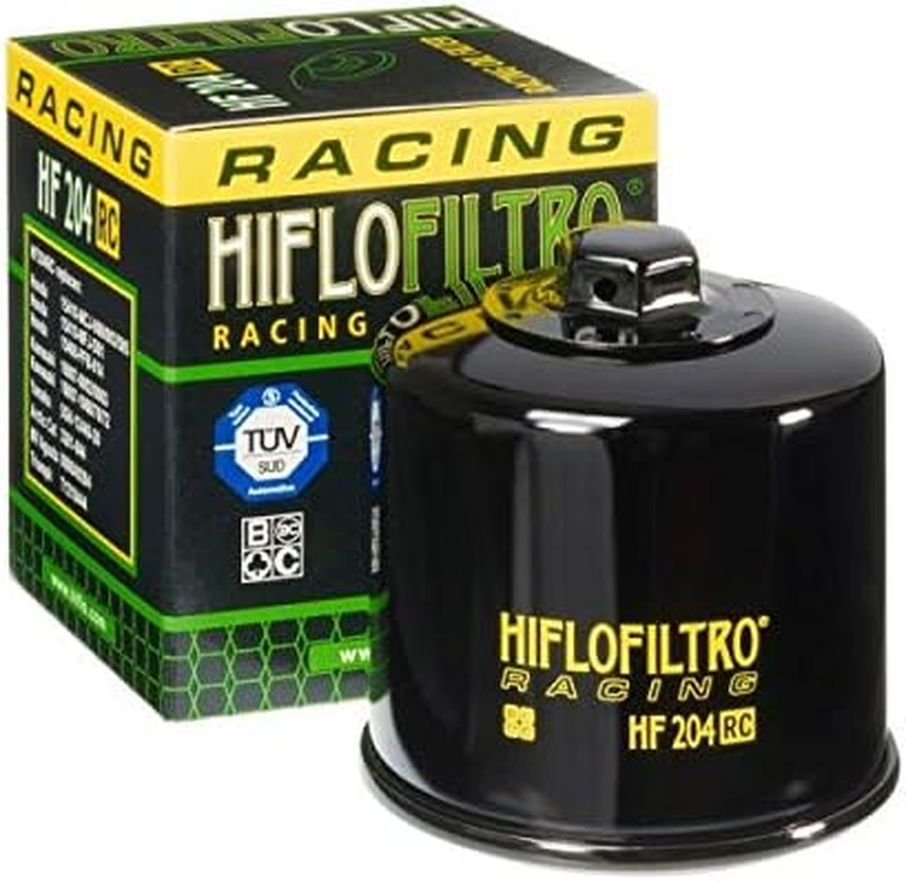 Hiflofiltro (HF204RC) RC Racing Oil Filter