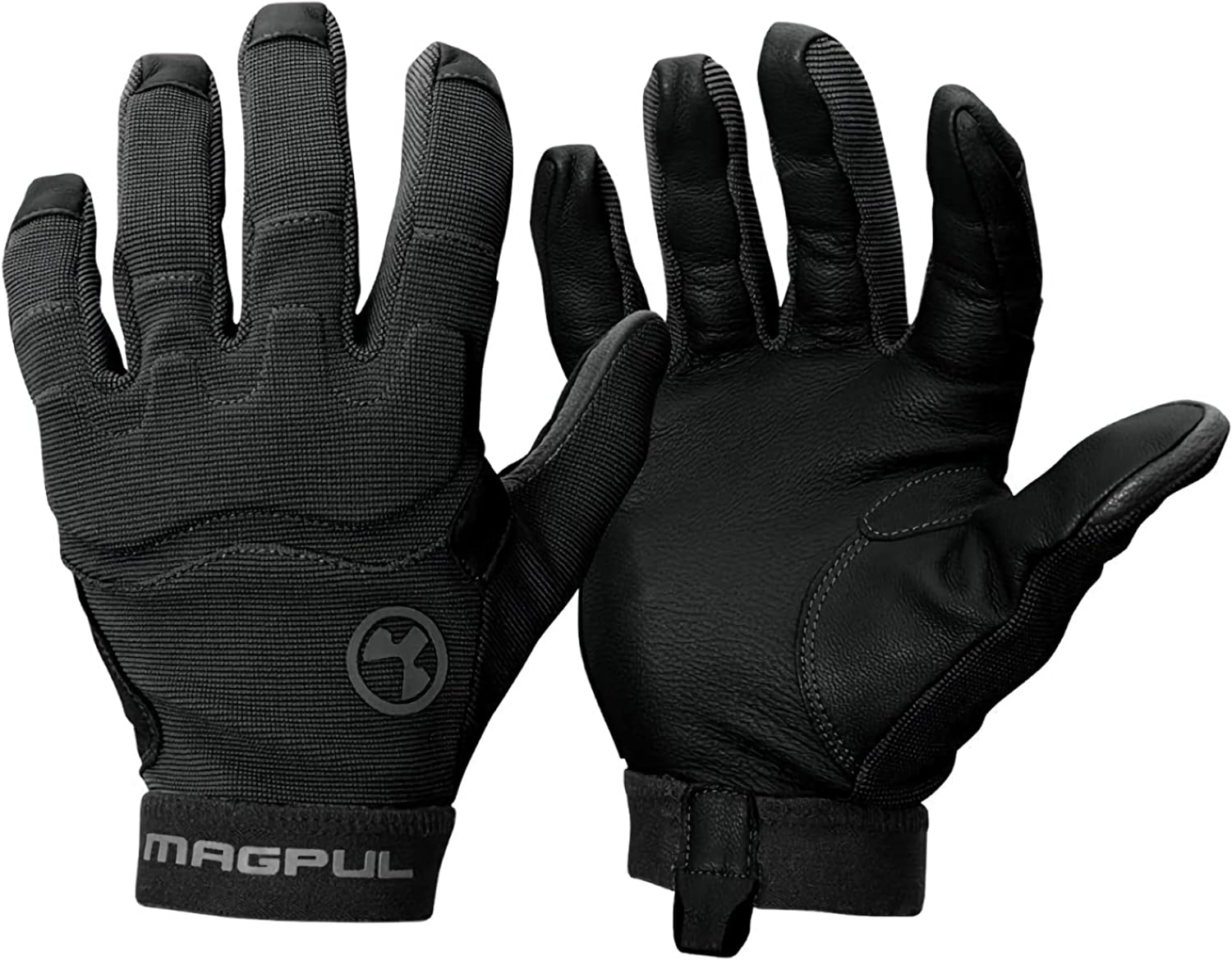 Magpul Patrol Glove 2.0 Lightweight Tactical Leather Gloves image number 1
