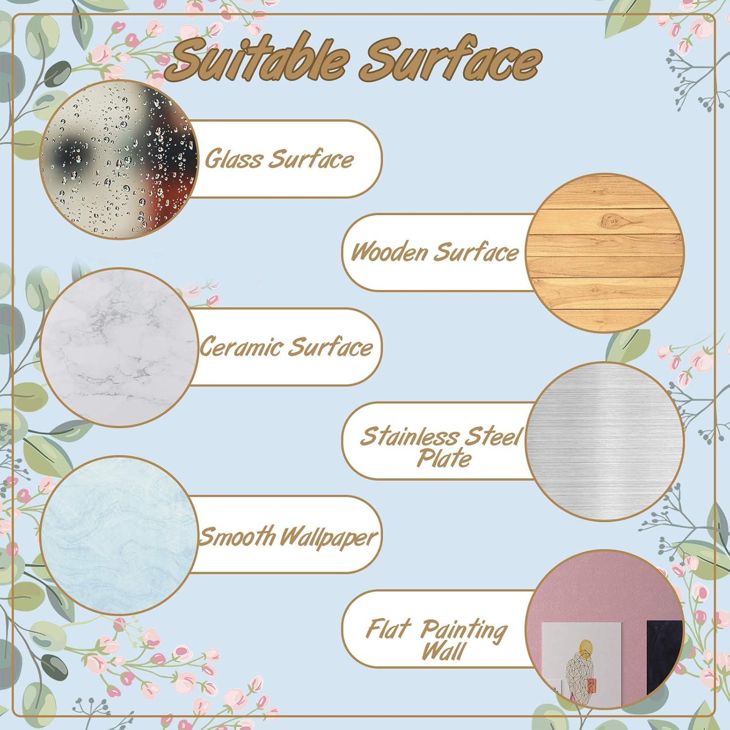 Zonon Laundry Room Sign Decals Decor Bubble Quote Stickers Wash Dry Fold Repeat Wall Signs Arts Funny Laundry Room Signs for Bathroom Home Decorations Supplies(13.8 X 21.7 Inch,Black) image number 4