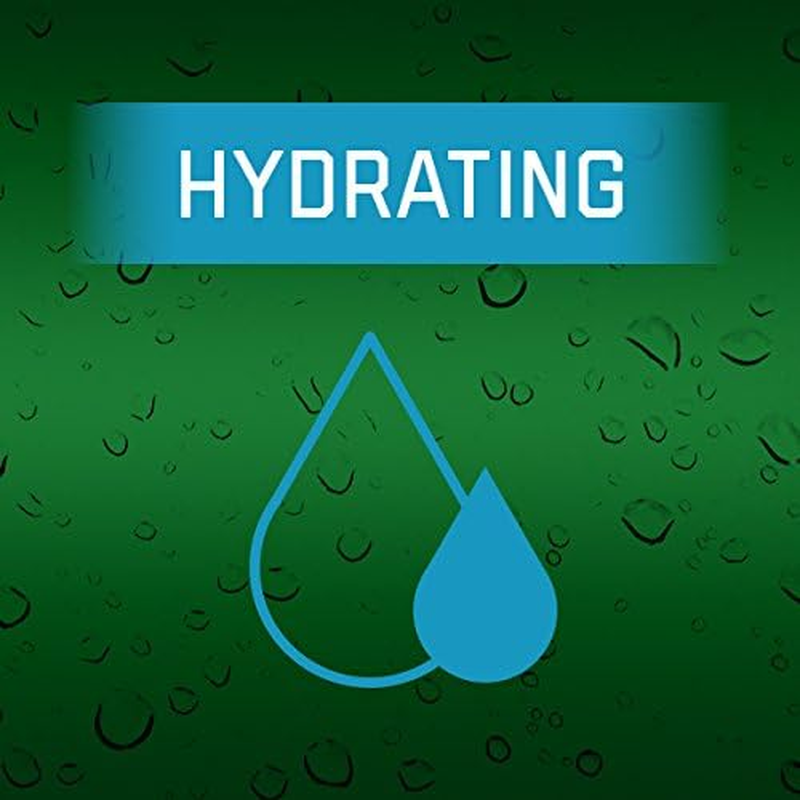 Irish Spring Moisturizing Men'S Body Wash Shower Gel, Moisture Blast - 18 Fluid Ounce (2 Pack) image number 2