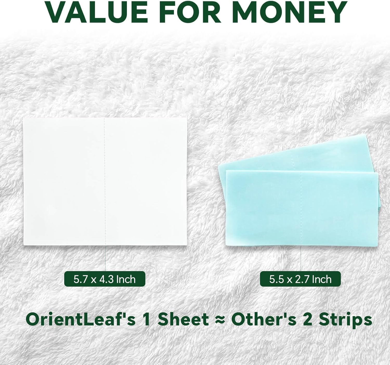 Laundry Detergent Sheets Fresh Scent, Eco-Friendly, Powerful Cleaning, up to 160 Loads (80 Sheets), Hypoallergenic Laundry Soap Sheets for Travel and Home Washing image number 4