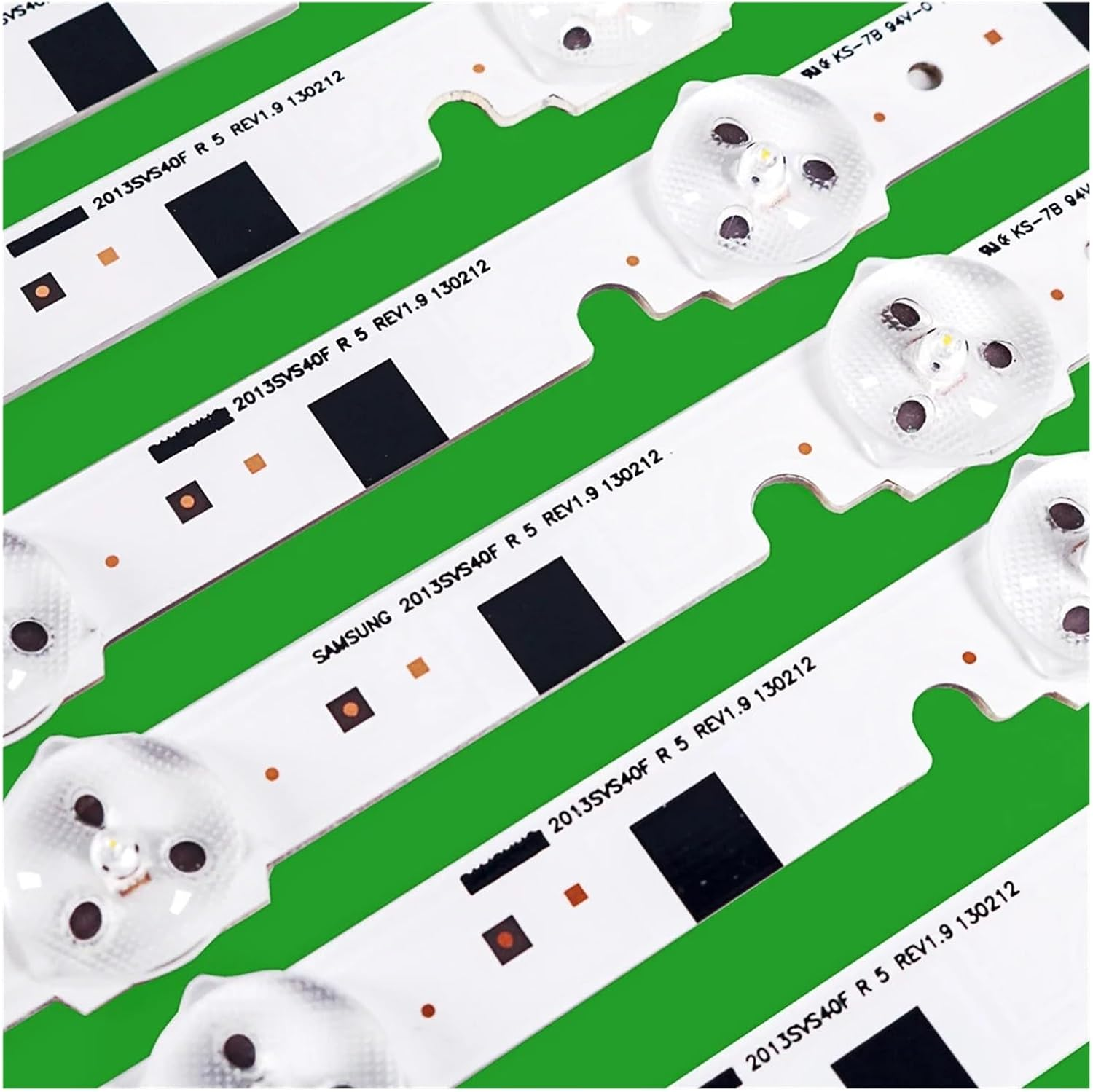 832Mm LED Backlight Lamp 9Led for 40"TV D2GE-400SCA-R3 UA40F5500 2013SVS40F UE40F6400 D2GE-400SCB-R3 UE40F5000 image number 1