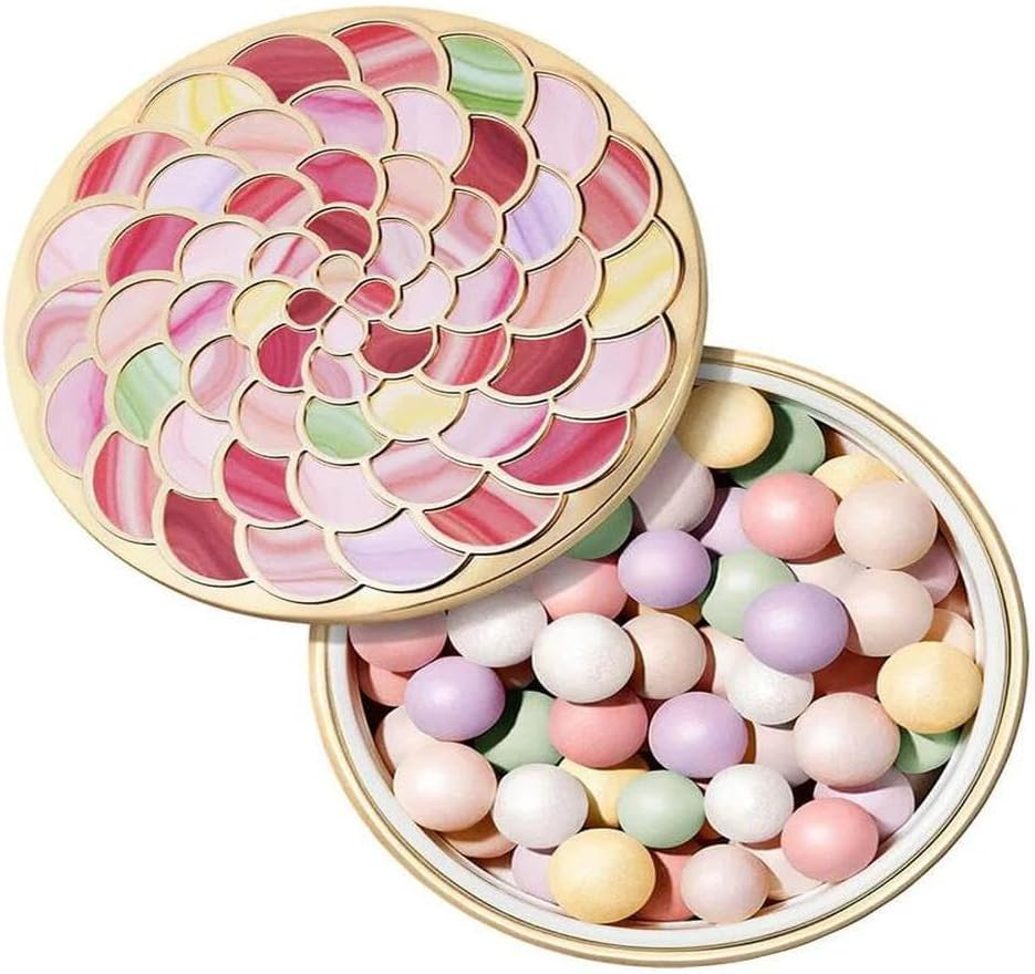 Meteorites Light Revealing Pearls of Powder - 02 Cool by Guerlain for Women - 0.7 Oz Powder