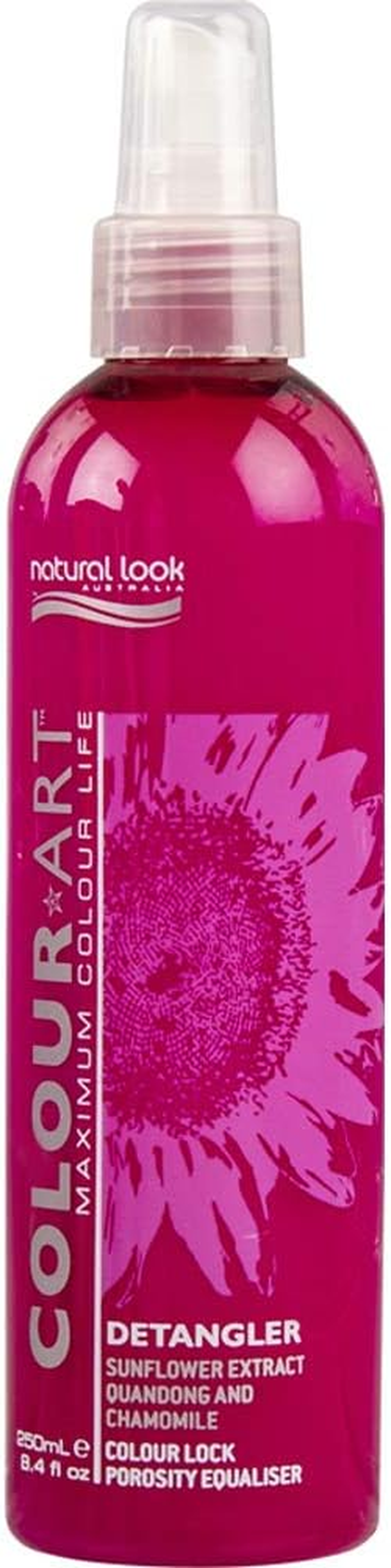 Natural Look Colour Art Detangler 250 Ml