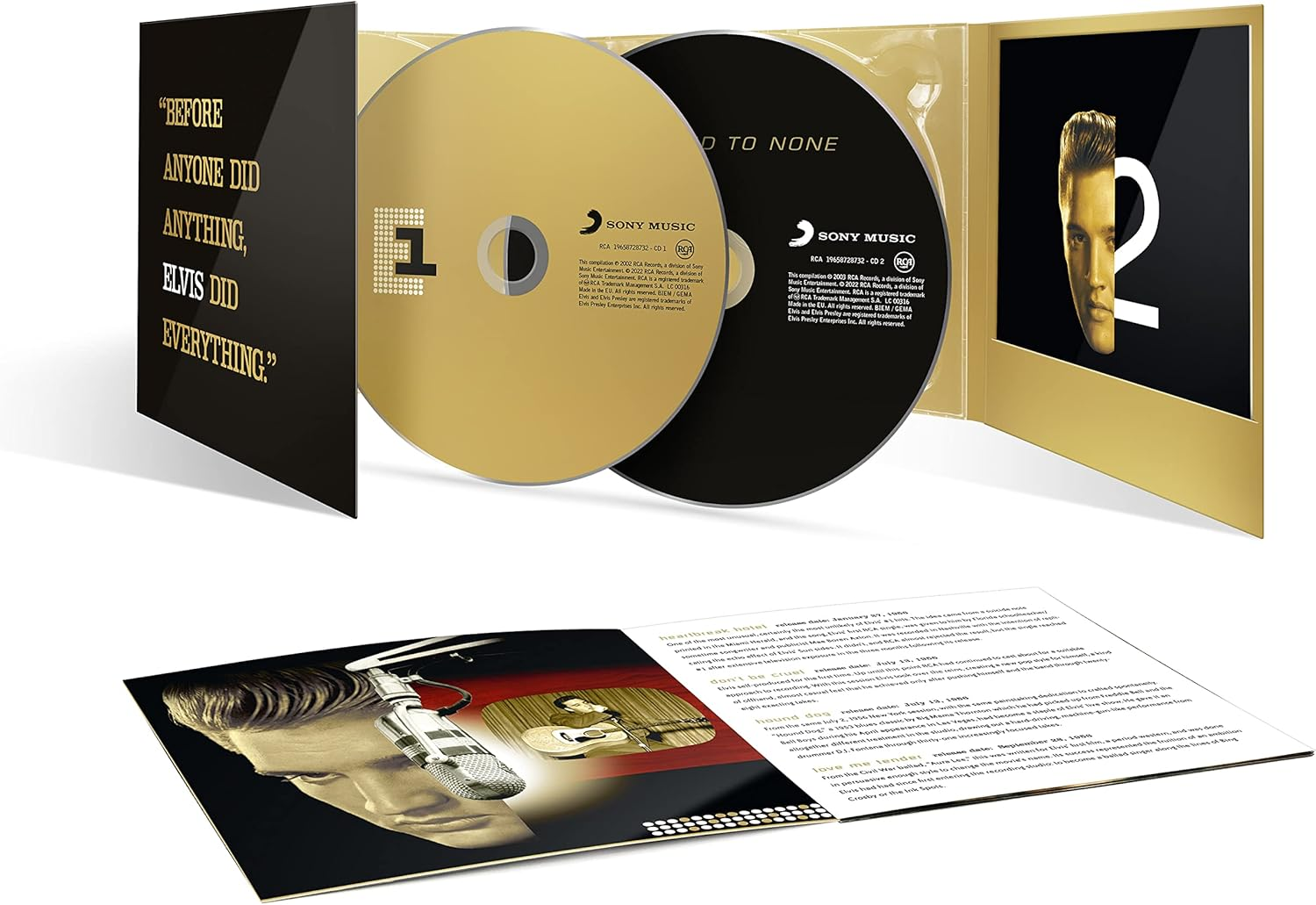 30 Number 1 Hits - Expanded Edition image number 2