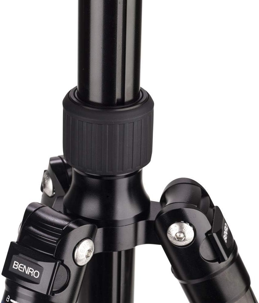 Travel Video Tripod Carbon Fibre image number 6