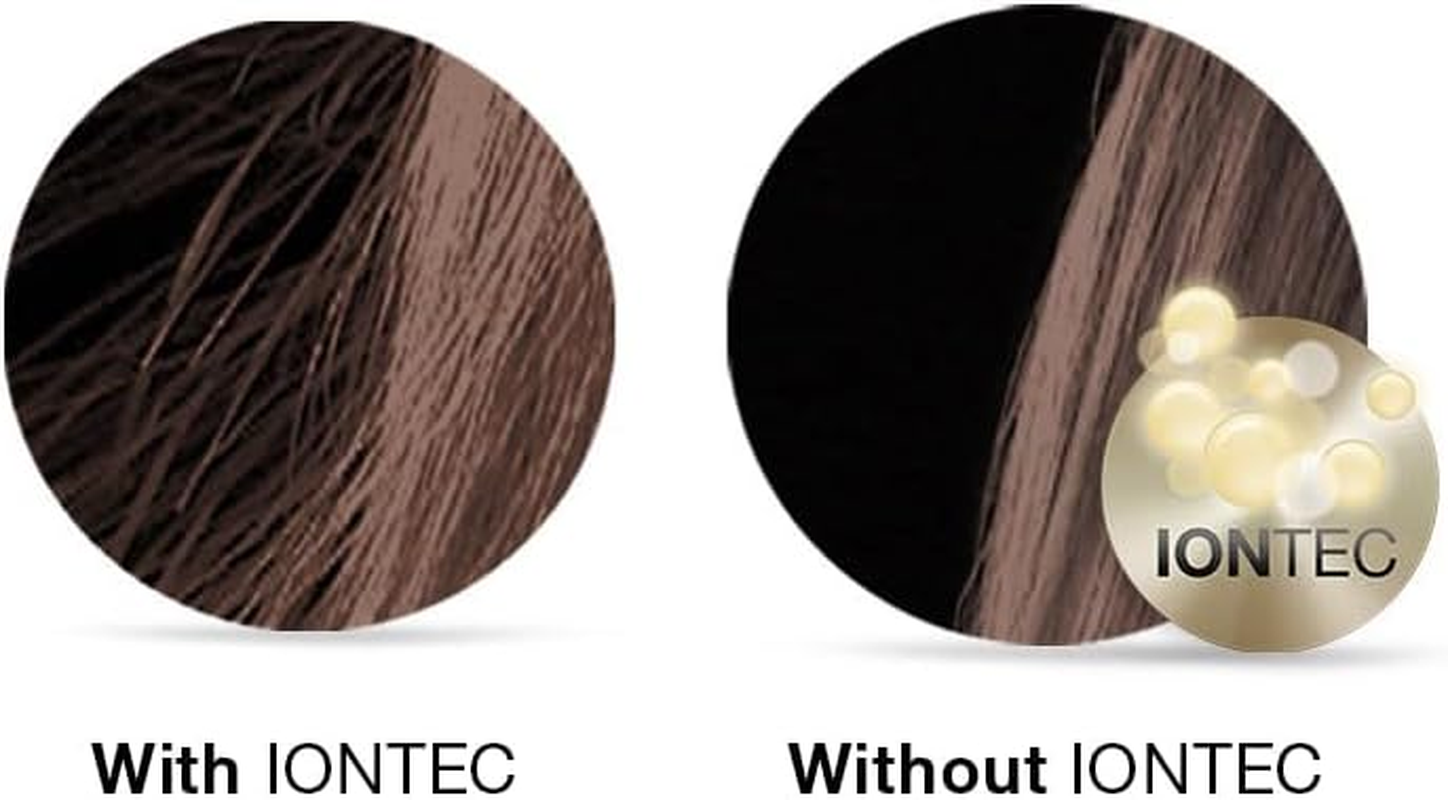 Braun Satin Iontech Brush, Black image number 1