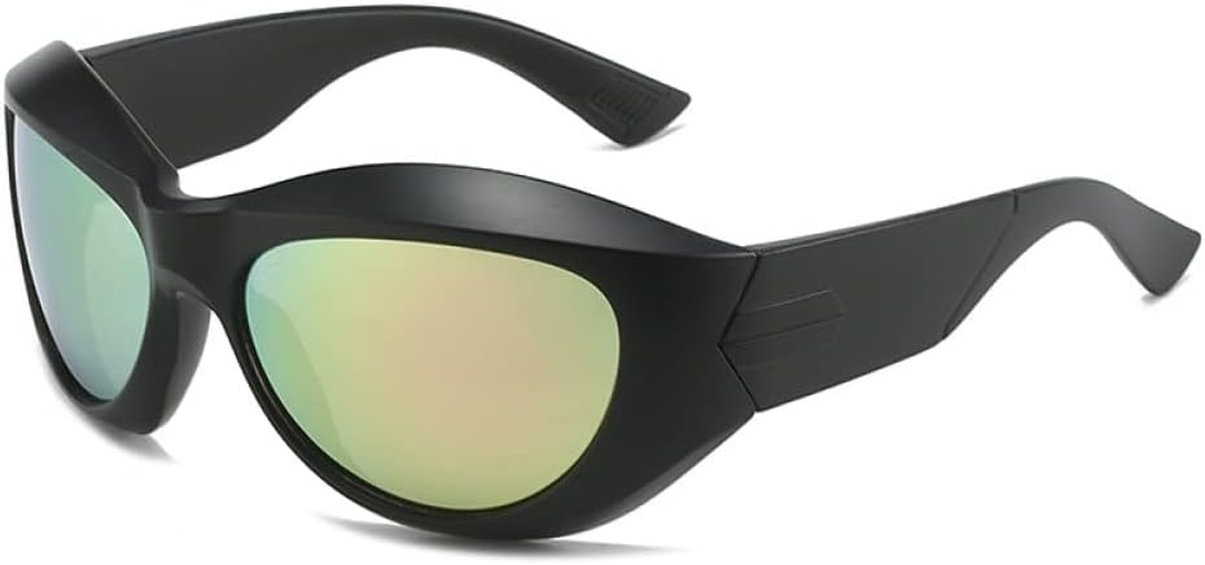 Steampunk Sunglasses Men'S Cycling Sports Sunglasses Women'S Glasses Trend Outdoor Sunglasses image number 5