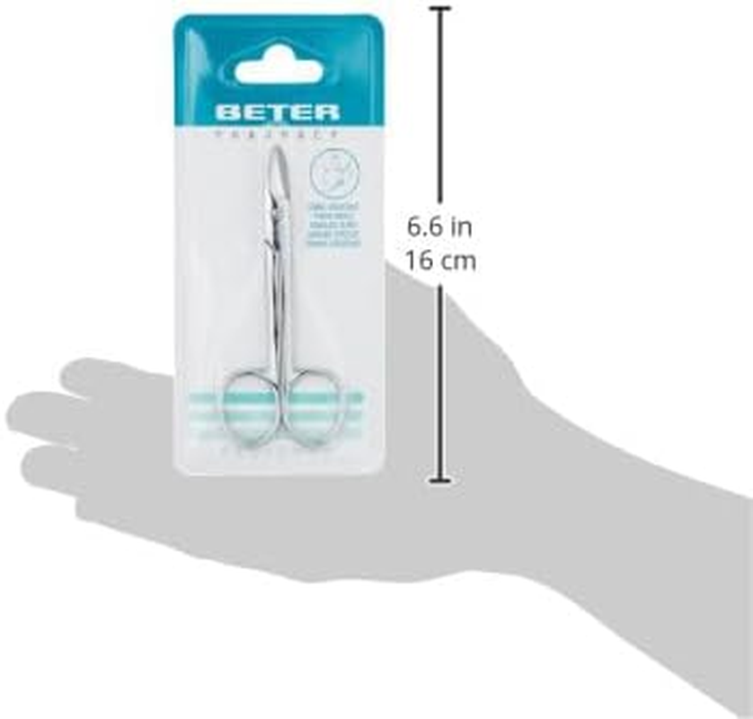 Beter 34034 Nail Scissors for Thick Nails image number 2